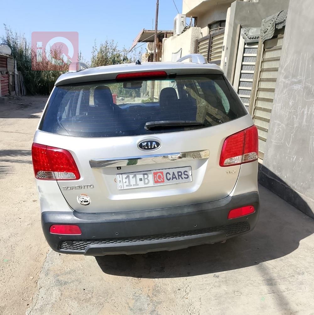 كيا سورينتو